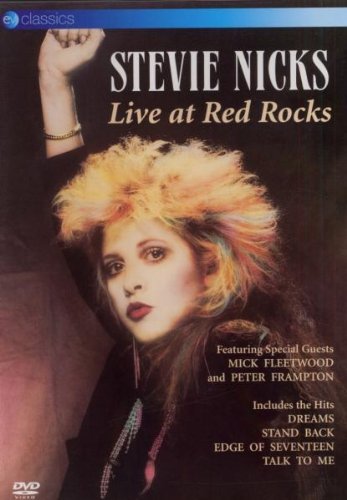 Stevie Nicks/Live At Red Rocks@Import-Gbr@Pal (0)